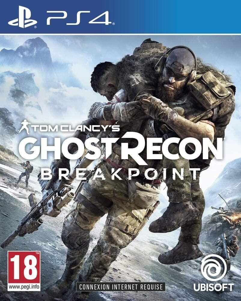 Ps4 Ghost Recon Breakpoint Standar