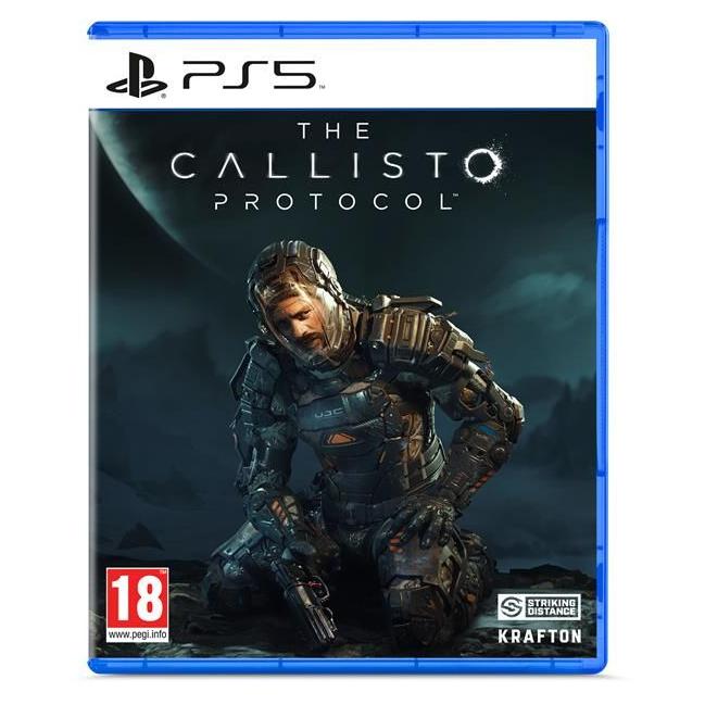 The Callisto Protocol Standard Edition Ps5