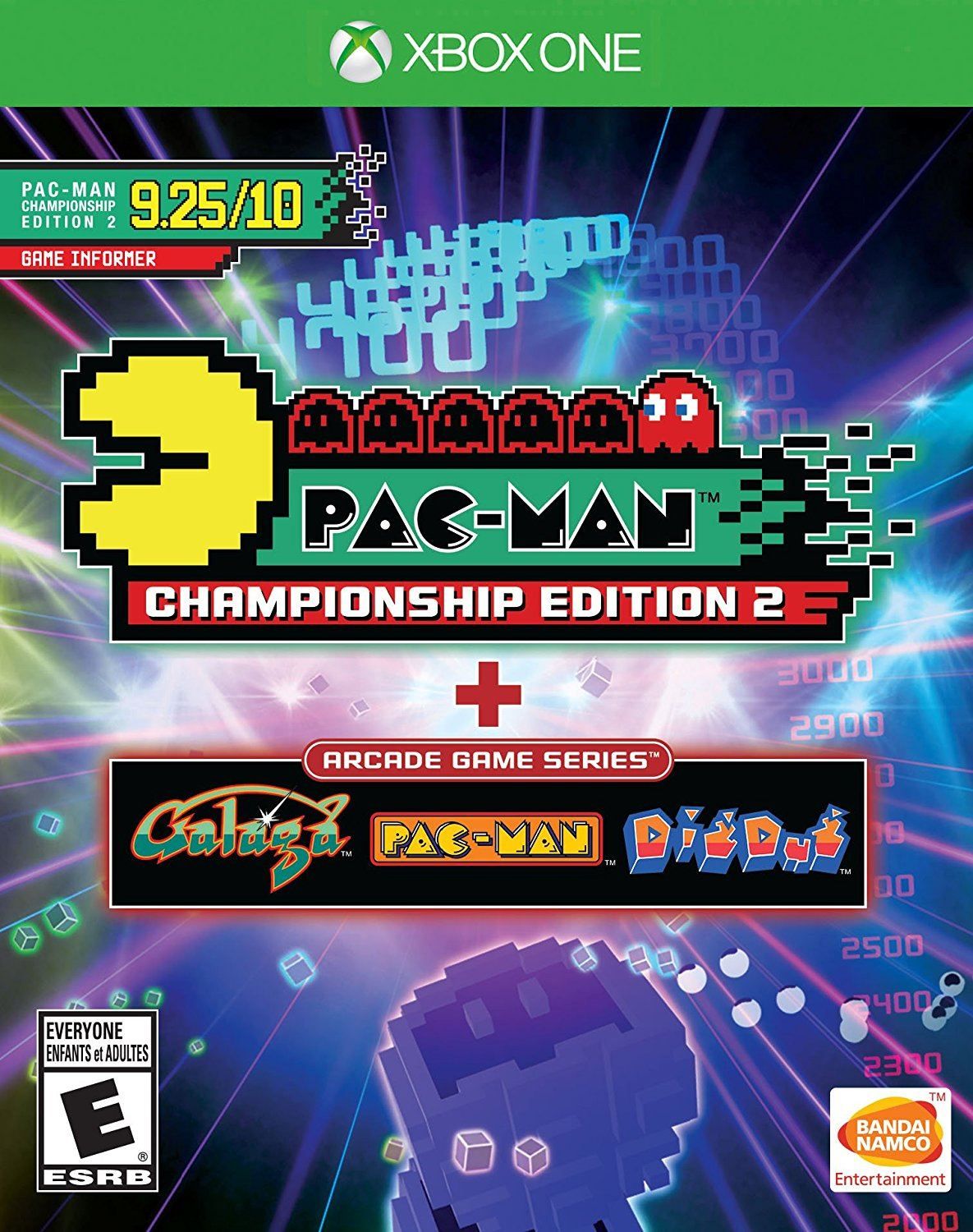Pac Man Championship Edition 2 Xbox One