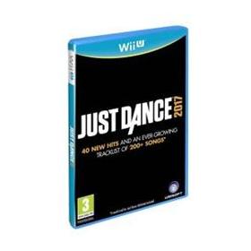Just Dance 2017 Wii