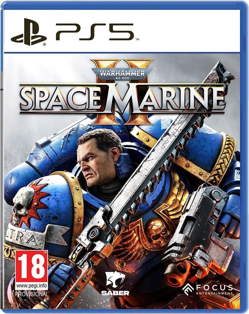 Warhammer 40 000 : Space Ii Ps5 Focus Entertainment - vue 4