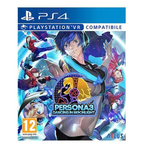 Persona 3: Dancing In Moonlight Ps4