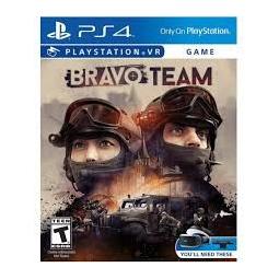 Ps4 Bravo Team Uk
