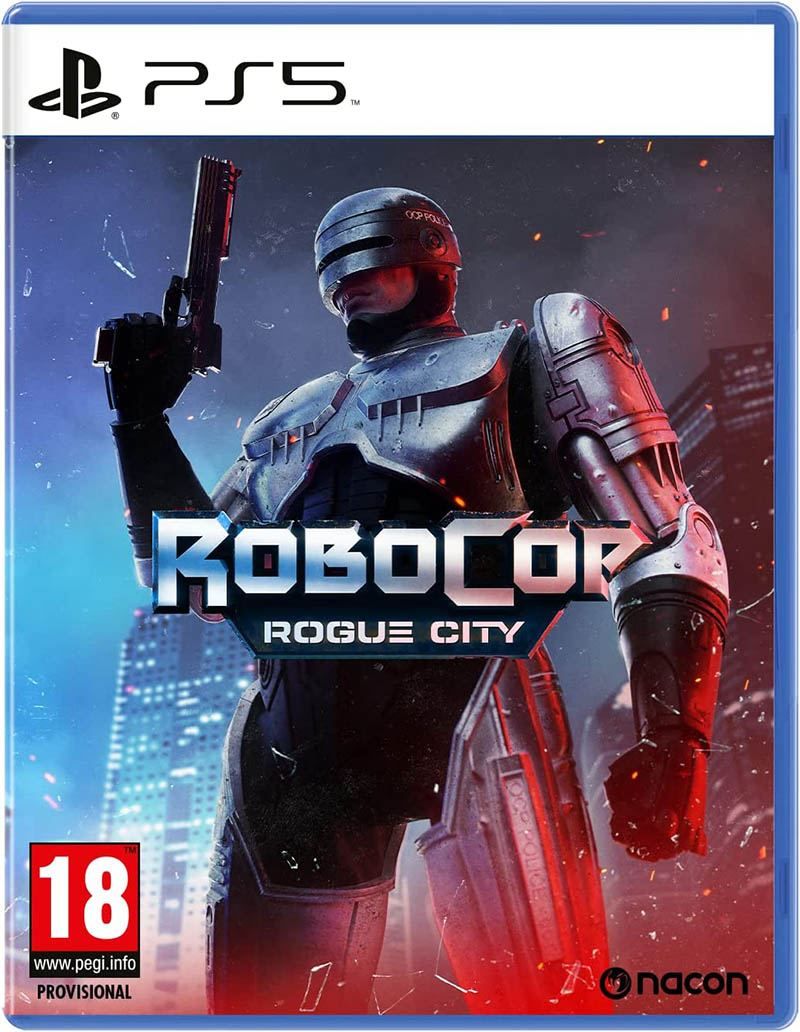 RoboCop: Rogue City Xbox