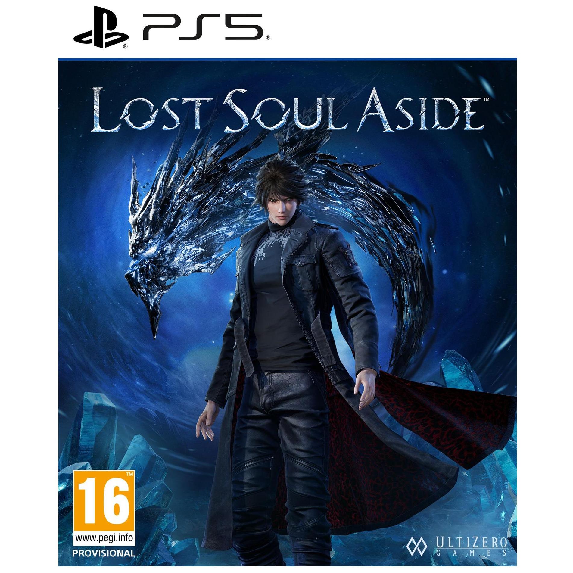 Lost Soul Aside Ps5 Ultizero Games - vue 10