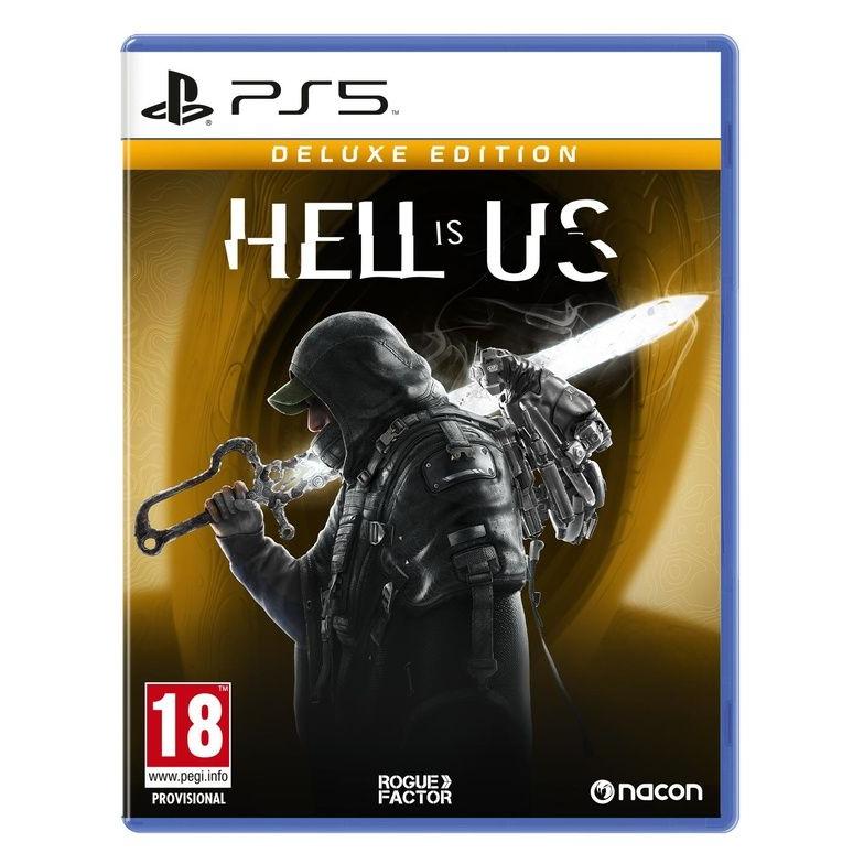 Hell is Us Deluxe Edition PS5 - vue 3