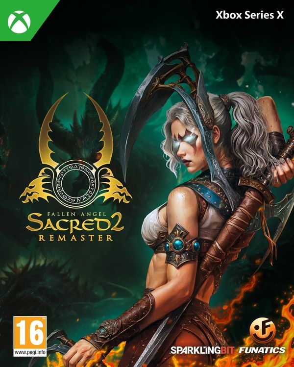 Sacred 2: Fallen Angel Remaster Xbox Serie S/X