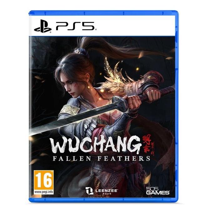 WUCHANG: Fallen Feathers Standard Edition PS5 Neuf - vue 4
