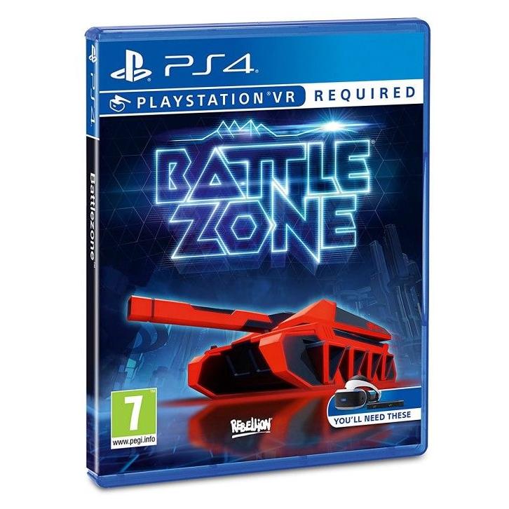 Playstation 4 Battlezone [Playstation Vr Ready]