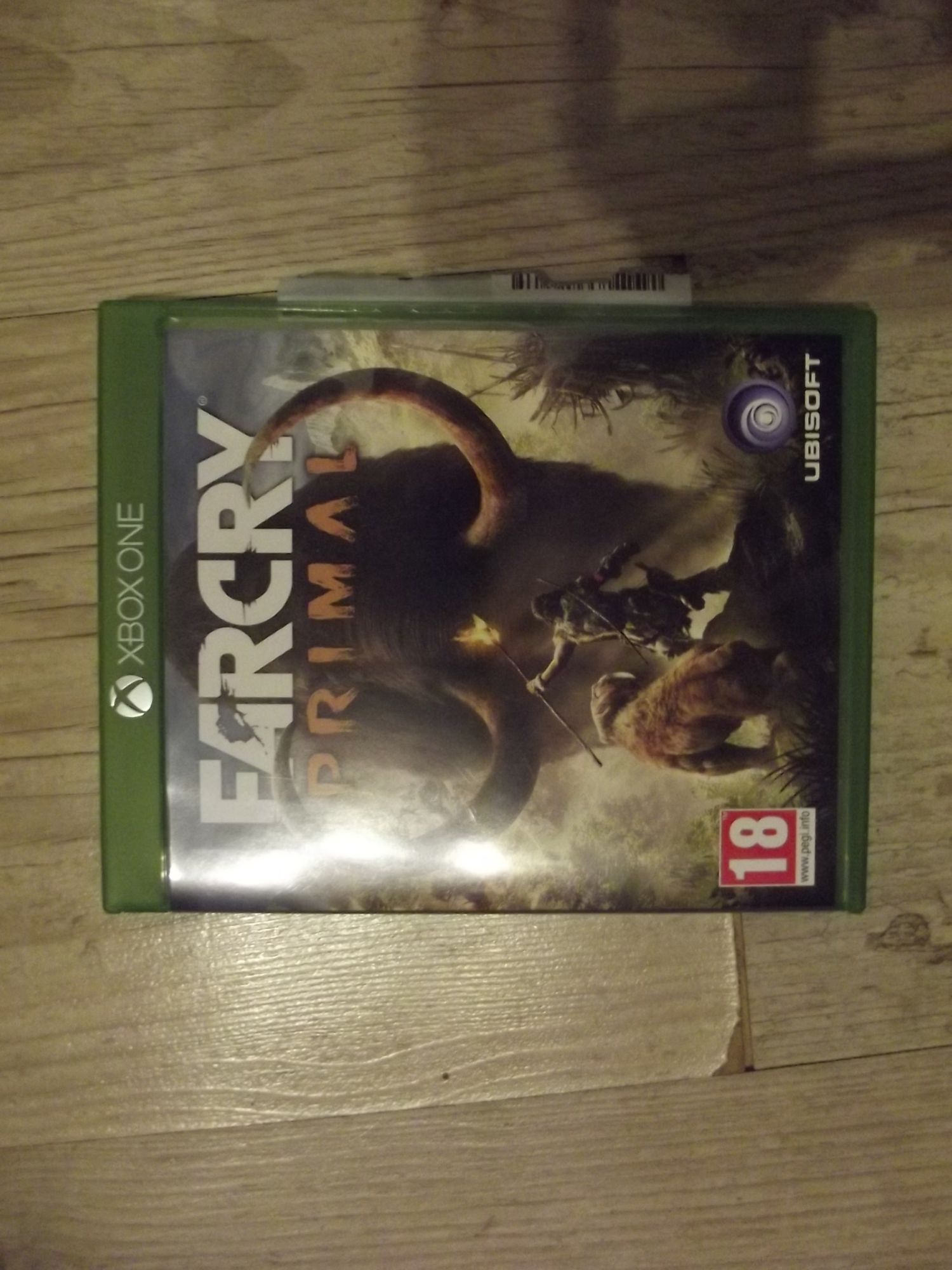 Far Cry Primal xone - vue 2