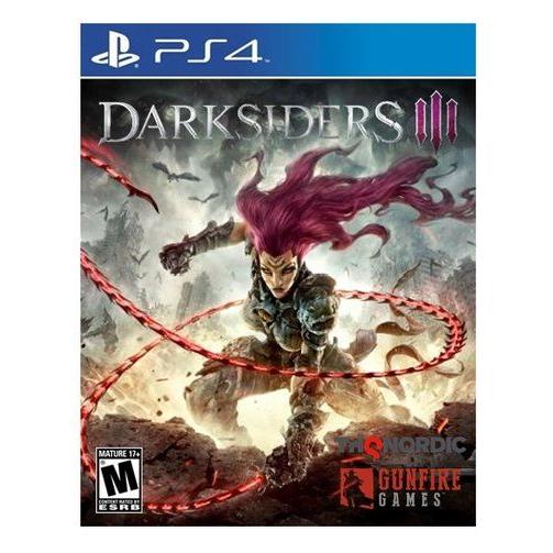 Darksiders Iii Xbox One - vue 3