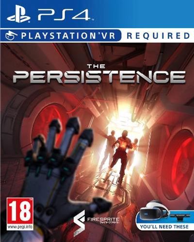 The Persistance Vr Ps4