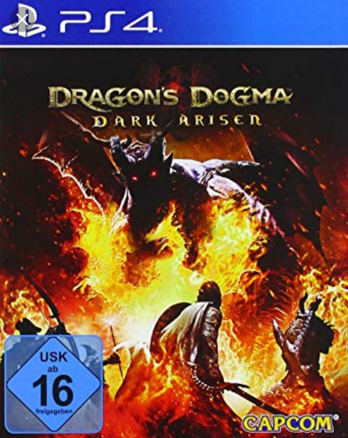 Sony Dragon' Dogma: Arisen PS4 - vue 3