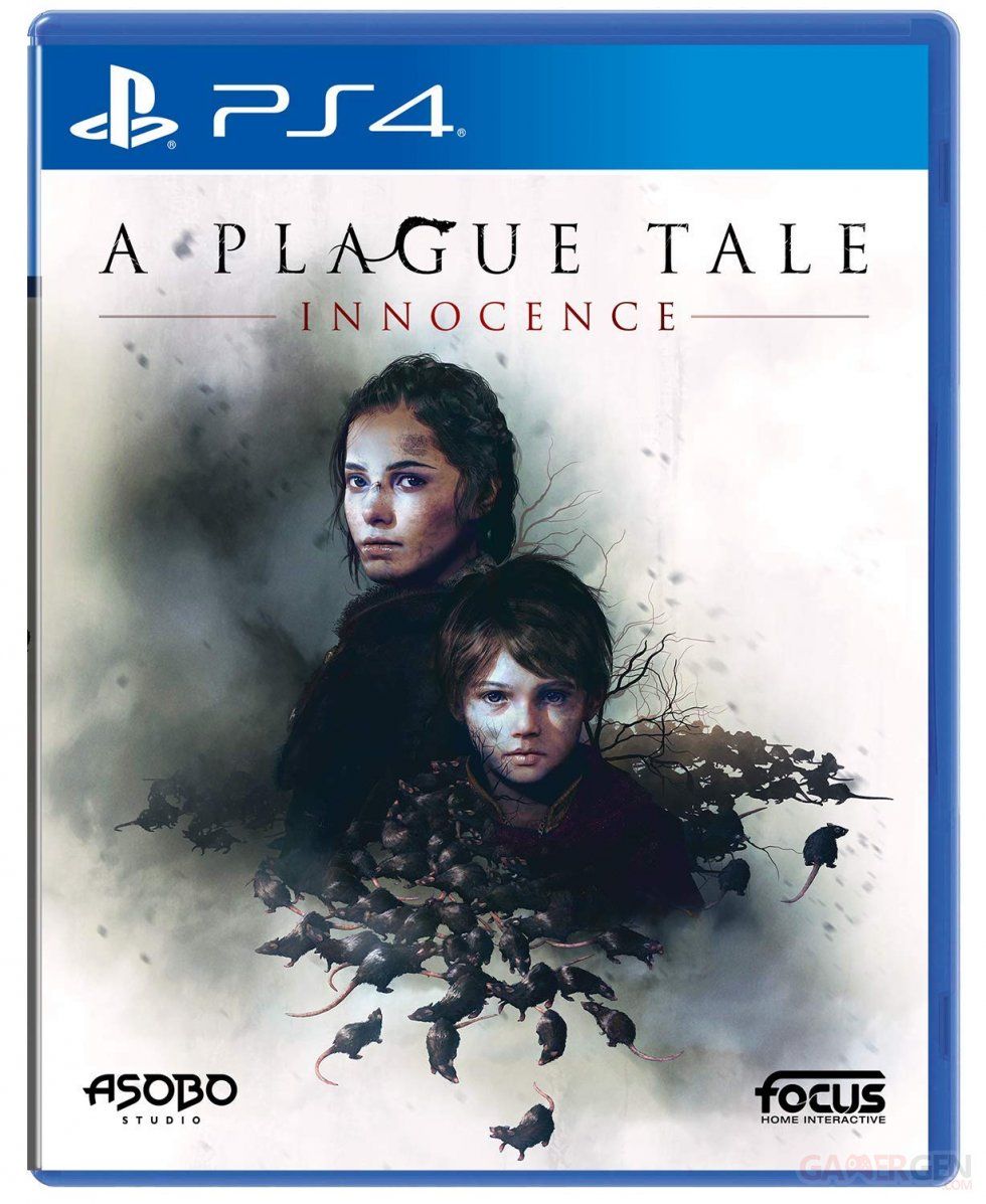 A Plague Tale : Innocence Edition Benelux Ps4 - vue 5