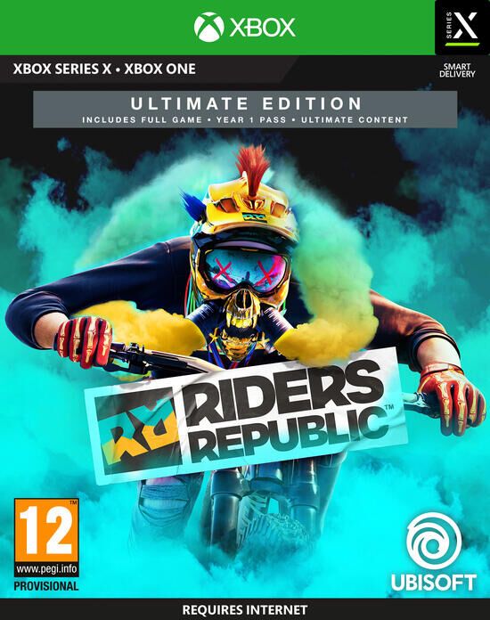 Riders Republic Ultimate Edition Xbox Series X
