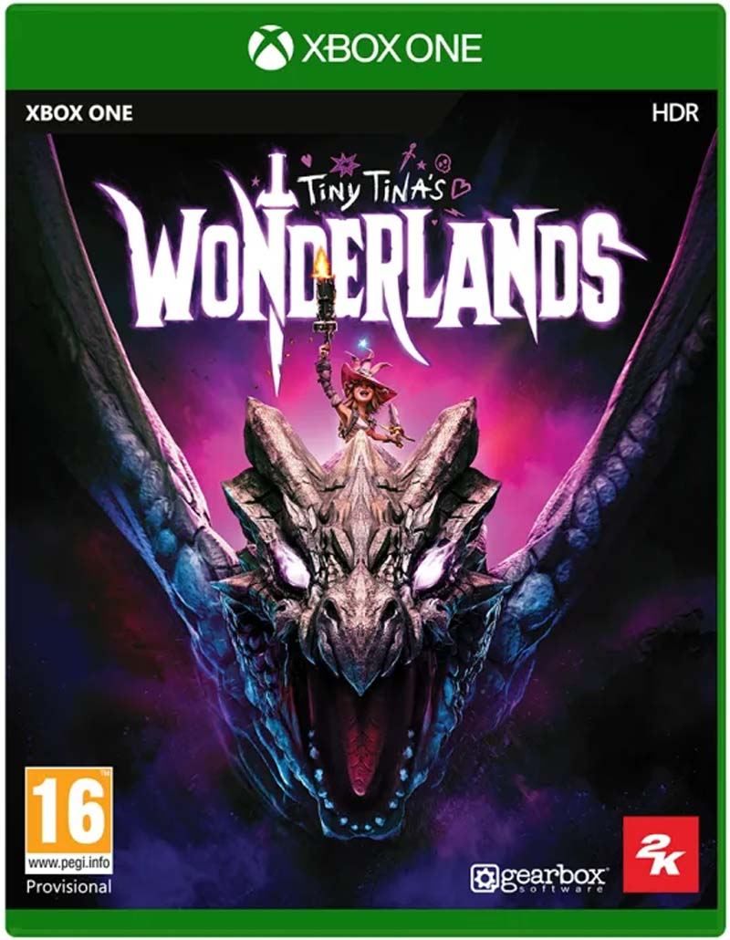 Tiny Tina's Wonderlands - Xbox One