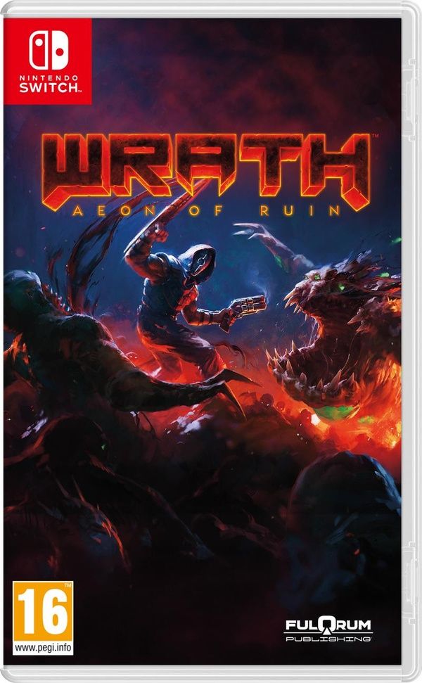 WRATH: Aeon of Ruin Nintendo SWITCH Neuf - vue 4
