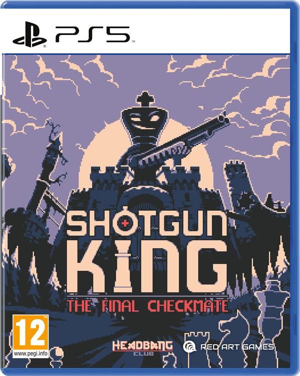 Shotgun King : The Final Checkmate PS5