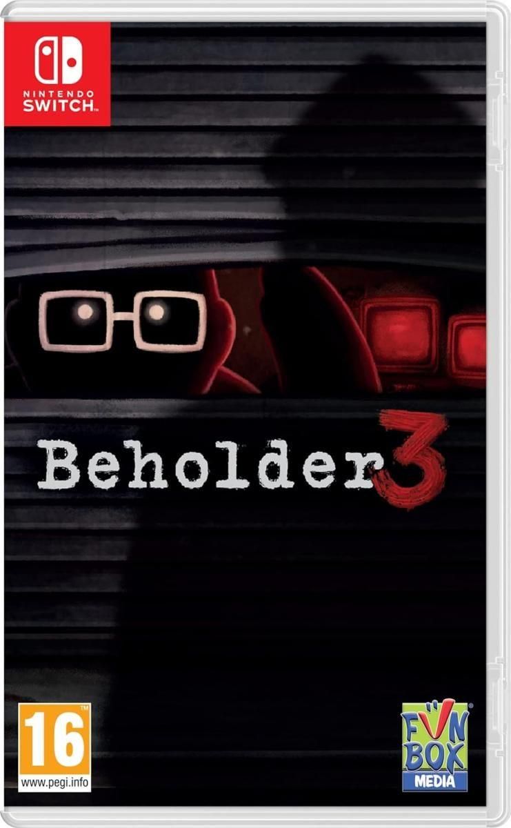 Beholder 3 Nintendo SWITCH Neuf - vue 4