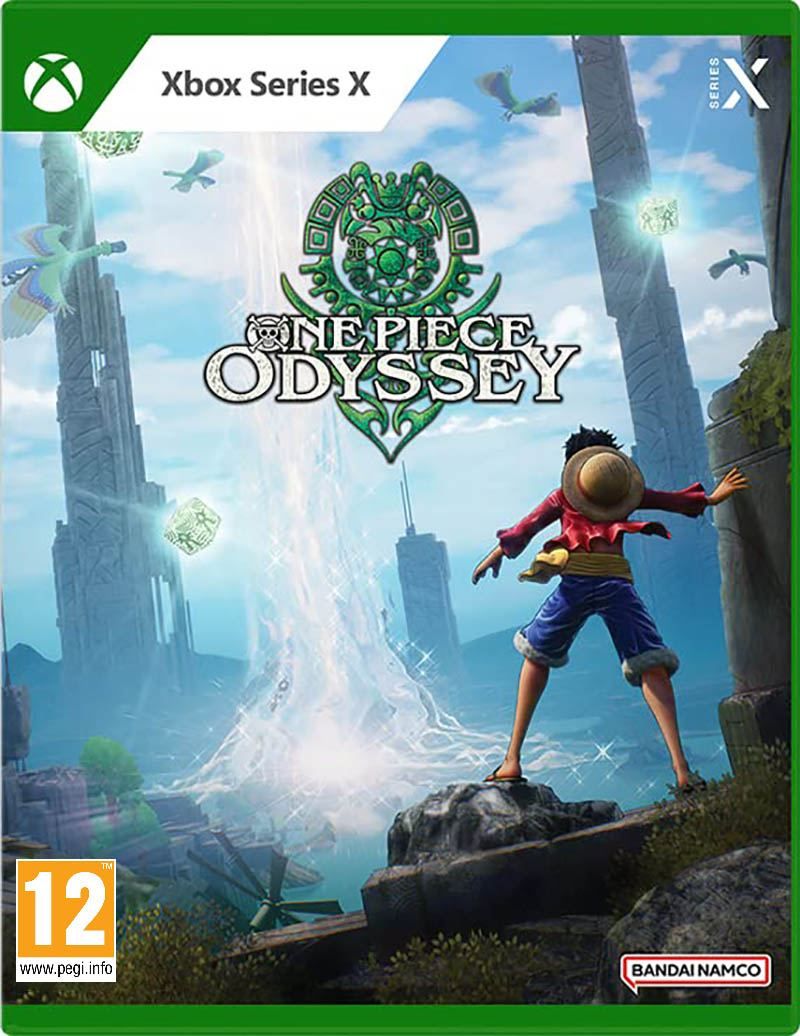 One Piece Odyssey Xbox Series X