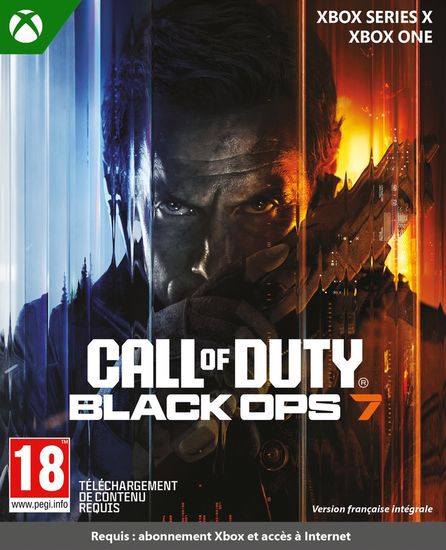 Call of Duty®: Ops 7 Pack Cross gen Xbox Series X et Xbox One - vue 3