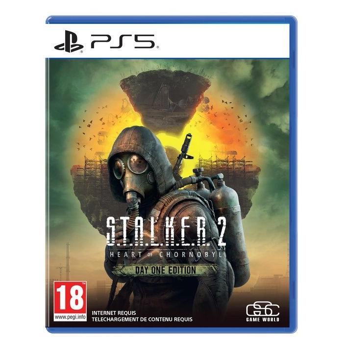 .T.A. .K.E.R. 2 : Heart of Chornobyl Day One Edition PS5 - vue 4