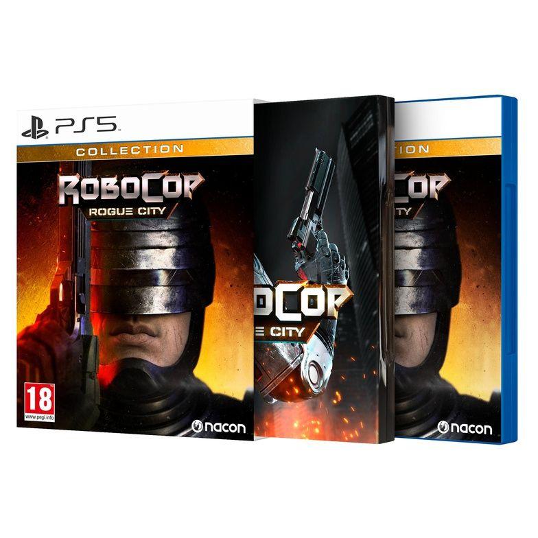 Robocop : Rogue City Collection Ps5
