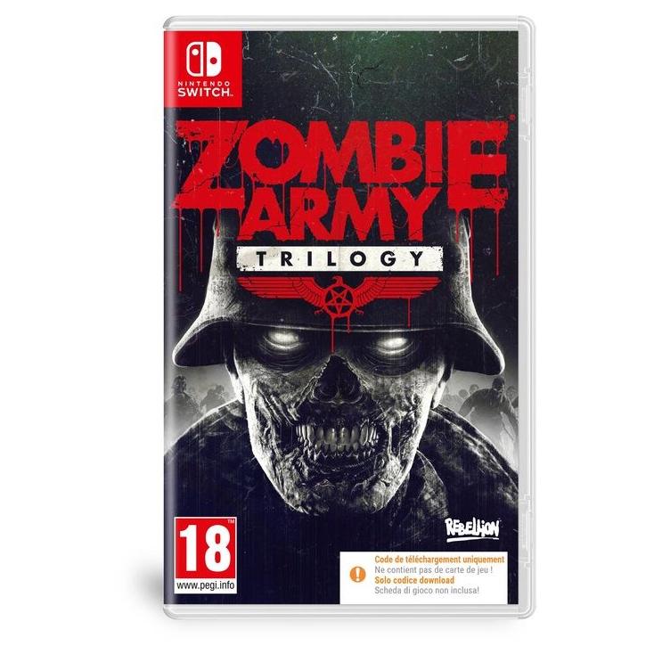 Zombie Army Trilogy (Code in a Box) Switch