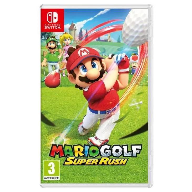 Mario Golf : Super Rush SWITCH - vue 8