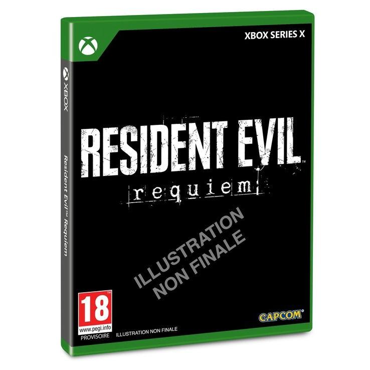 Resident Evil 9 Requiem Xbox Serie S/X