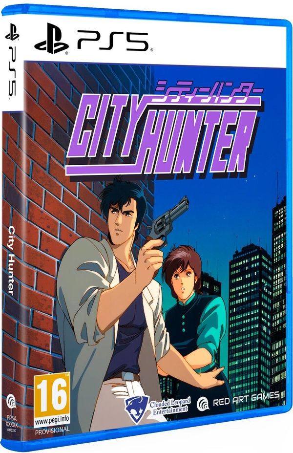 City Hunter PS5