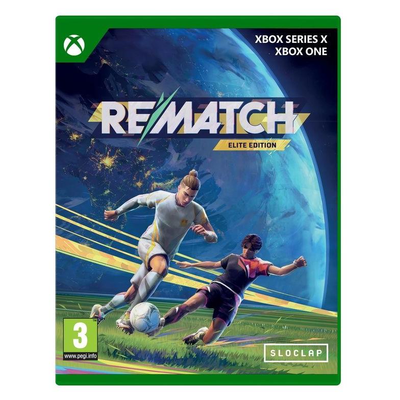 Rematch Elite Edition Xbox Serie S/X