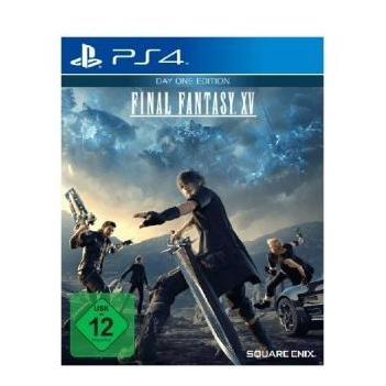 Final Fantasy Xv PS4 Final Fantasy Xv PS4