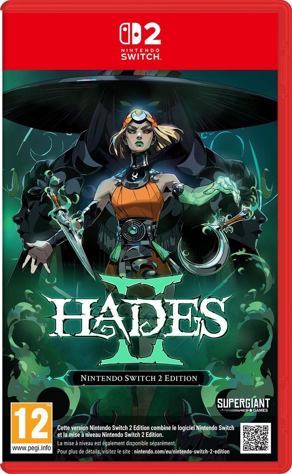 Hades II Nintendo Switch 2 Edition
