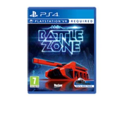 Sony Ps4 Battlezone
