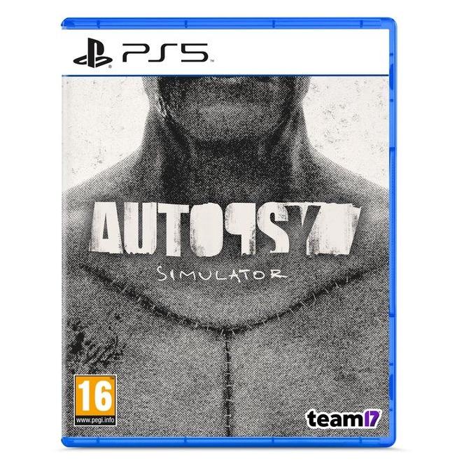 Autopsy Simulator Jeu PS5 - vue 2