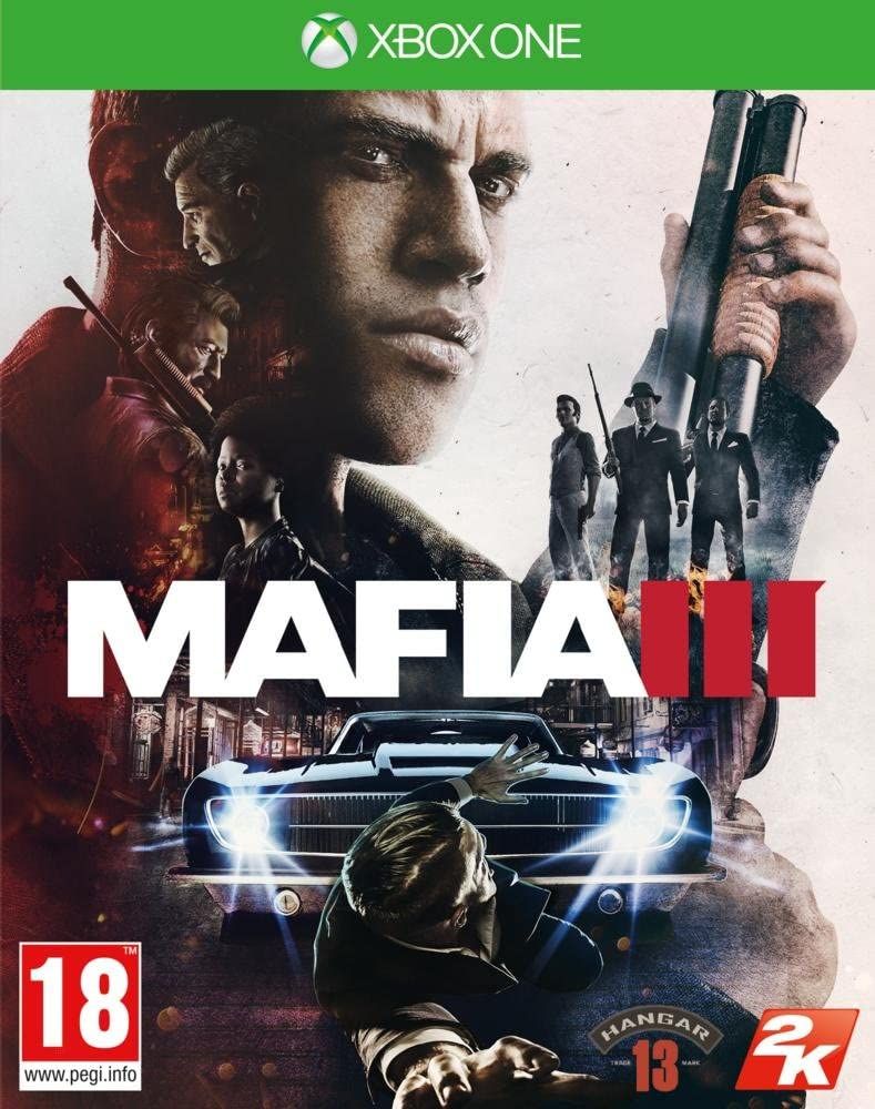 Mafia 3 Xbox One