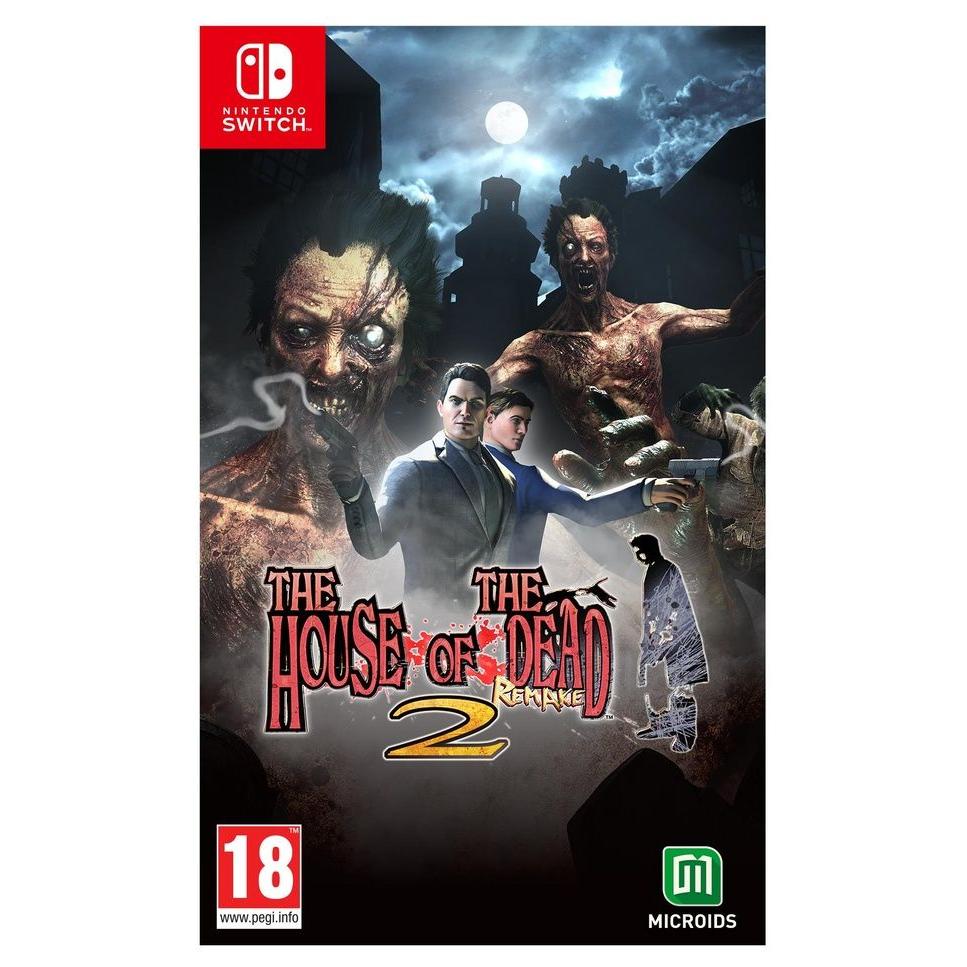 The House of Dead Remake 2 Nintendo Switch - vue 5