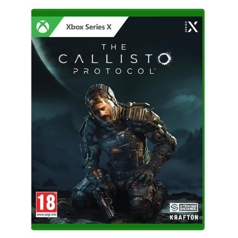 The Callisto Protocol Standard Edition Xbox Serie /X