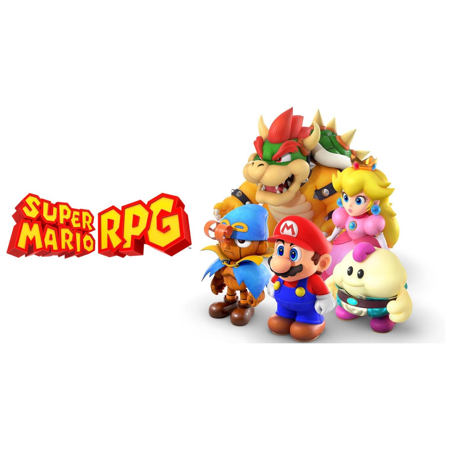Super Mario Rpg Nintendo Switch Nintendo - vue 2