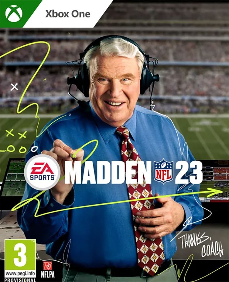 Madden Nfl 23 Xbox Series X - vue 2