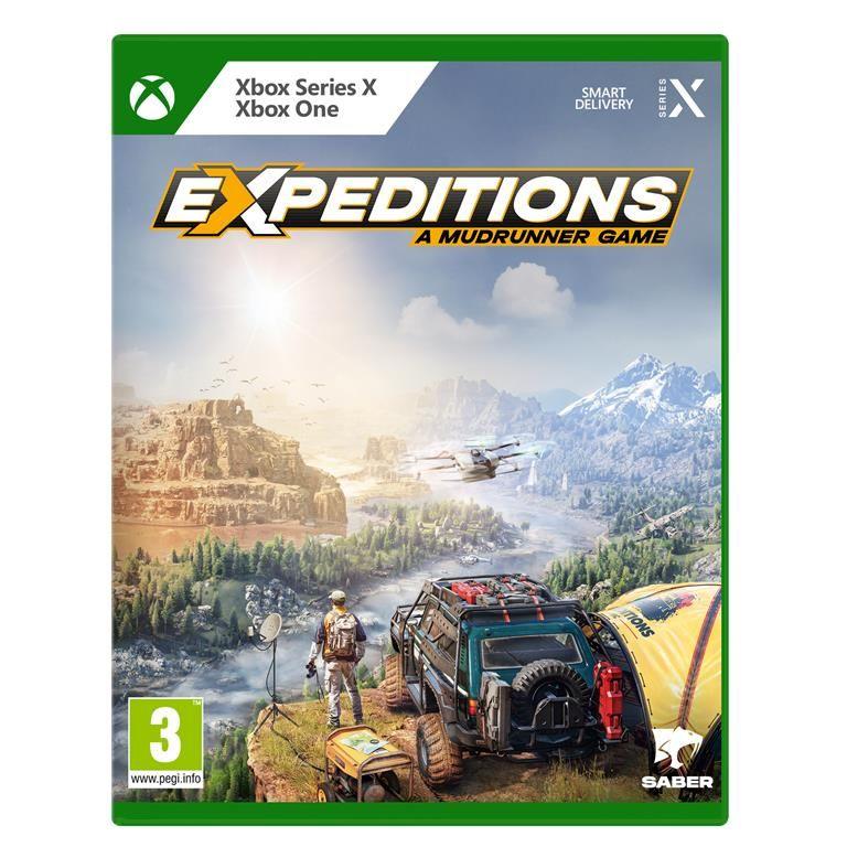 Expeditions A MudRunner Game Xbox - vue 3