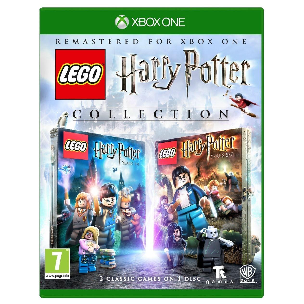 Lego Harry Potter Collection Years 1 4 & 5 7 Import UK