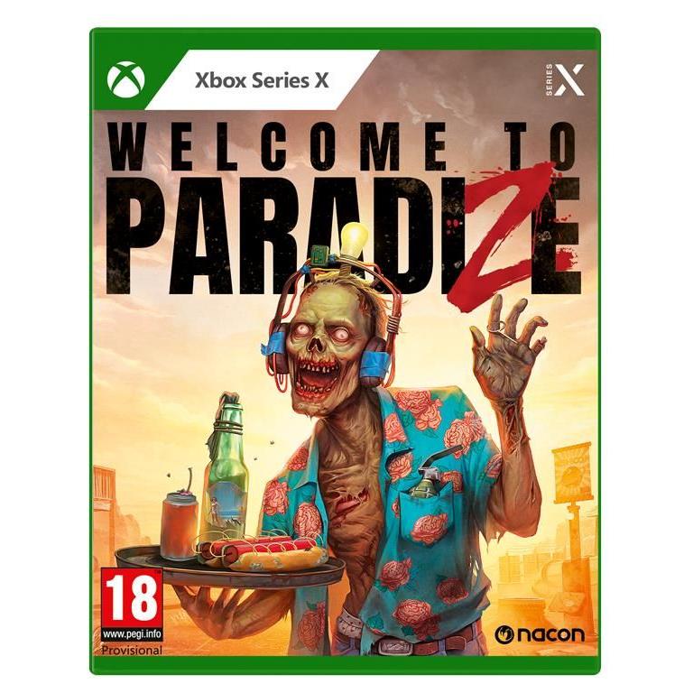Welcome To Paradize Xbox Series X - vue 2