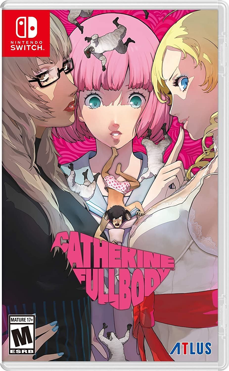 Catherine: Full Body Nintendo Switch Standard Edition