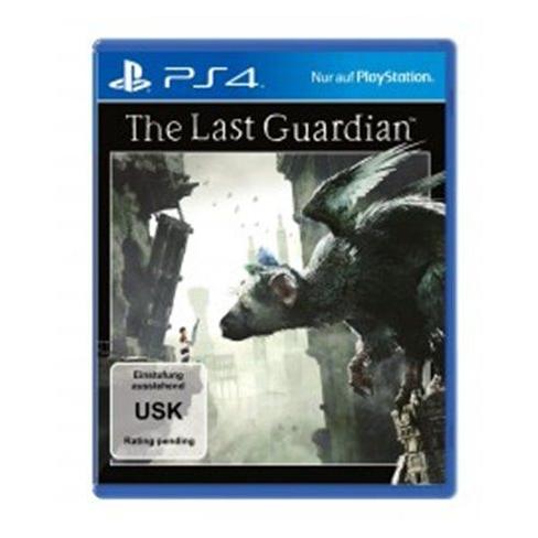 Sony Ps4 The Last Guardian
