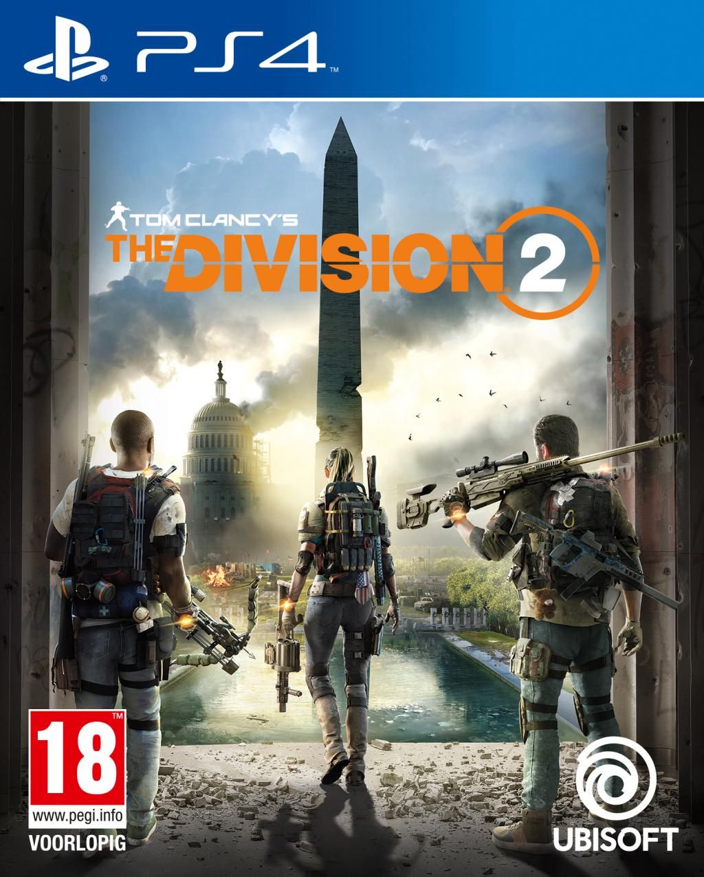 The Division 2 Pc