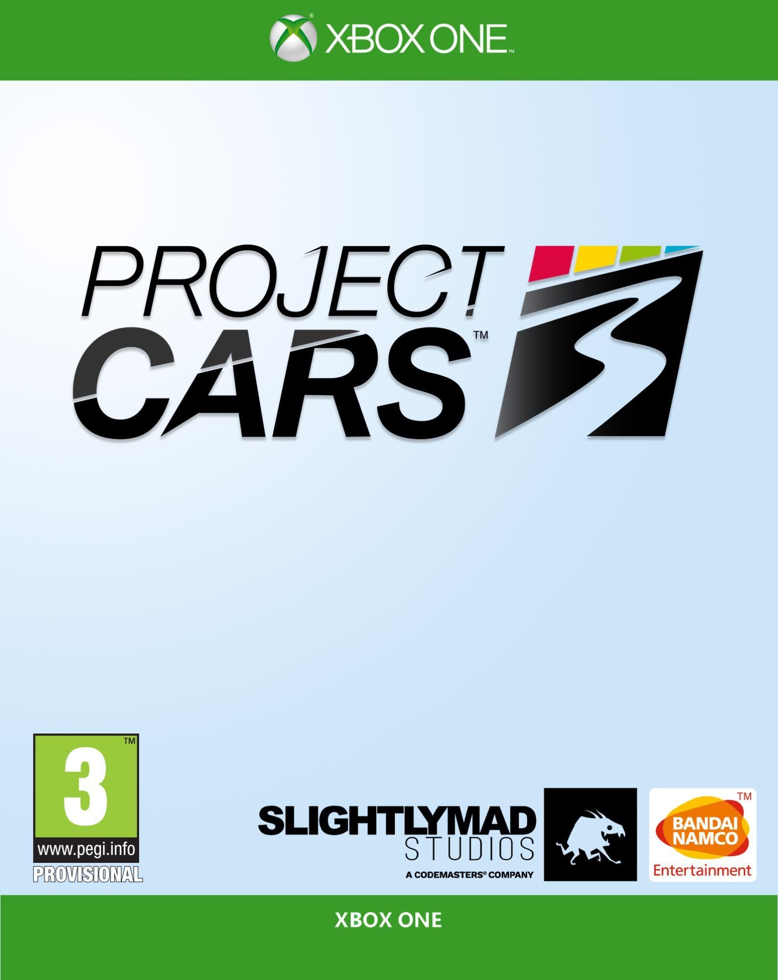 Project Cars 3 Xbox One - vue 2