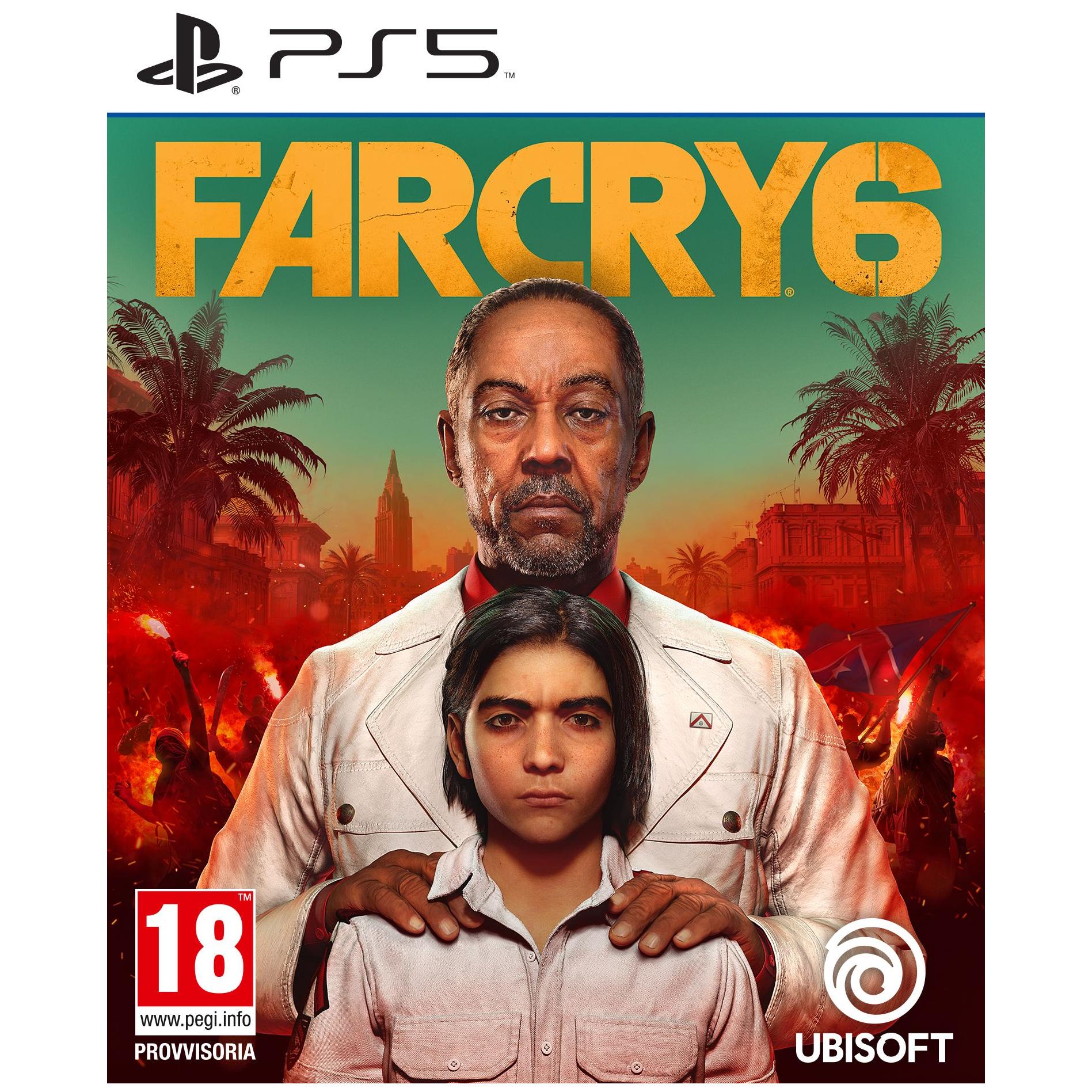 Ps5 Far Cry 6 It - vue 3