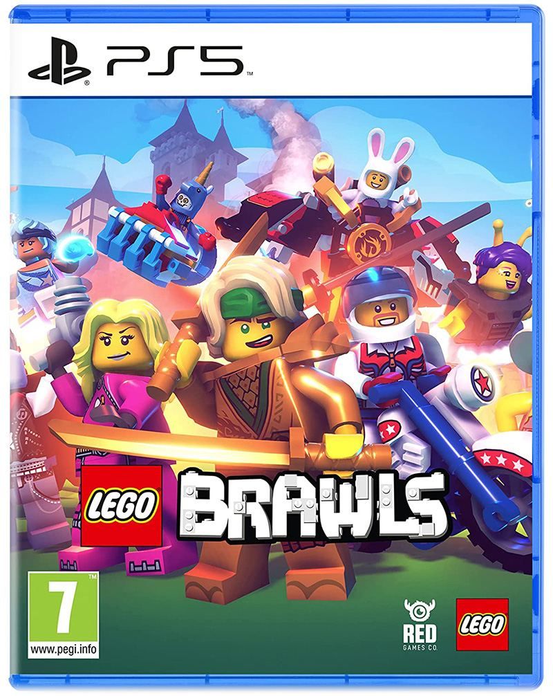 LEGO Brawls - PS5 LEGO Brawls - PS5